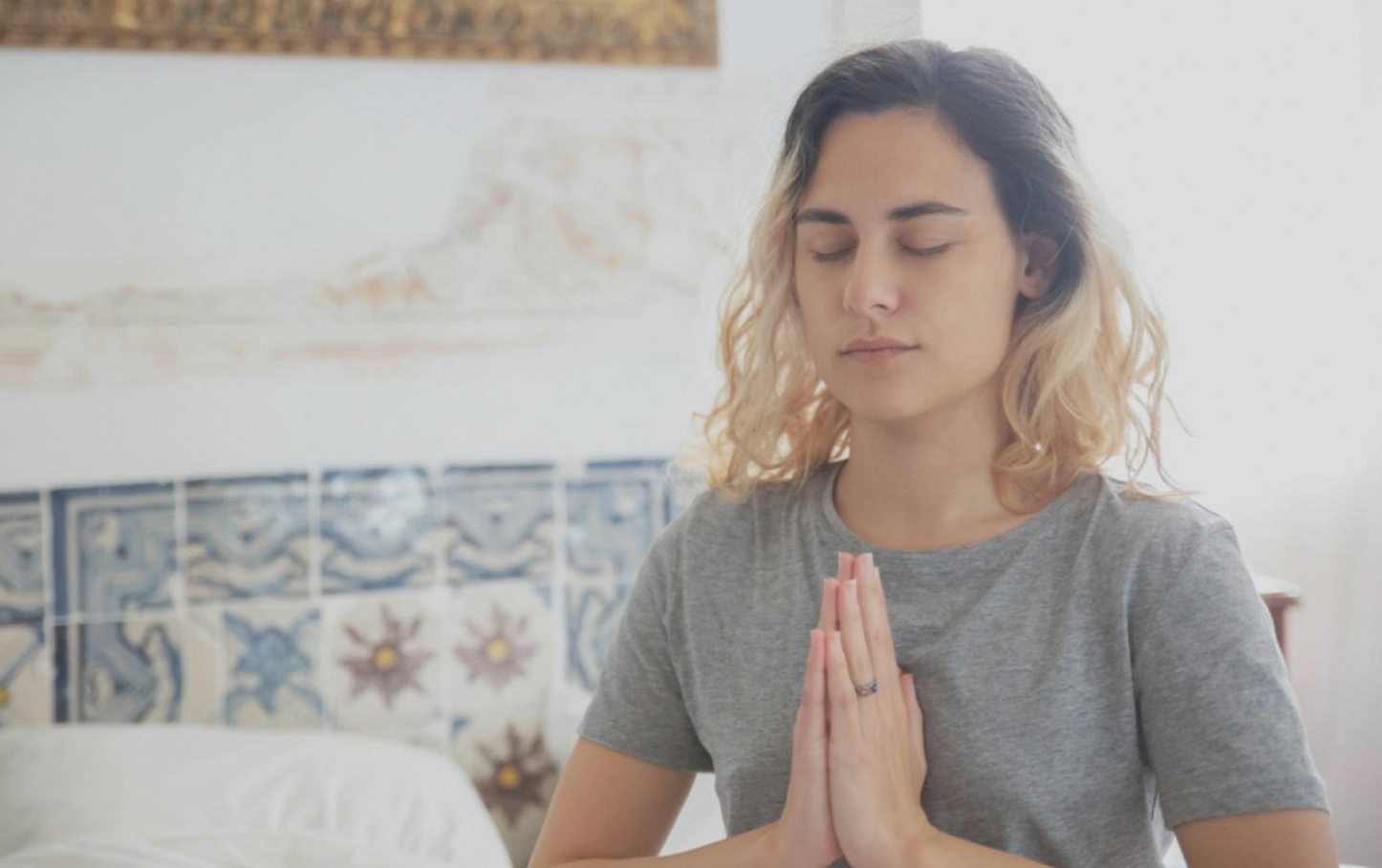 Yoga and movement practice environment