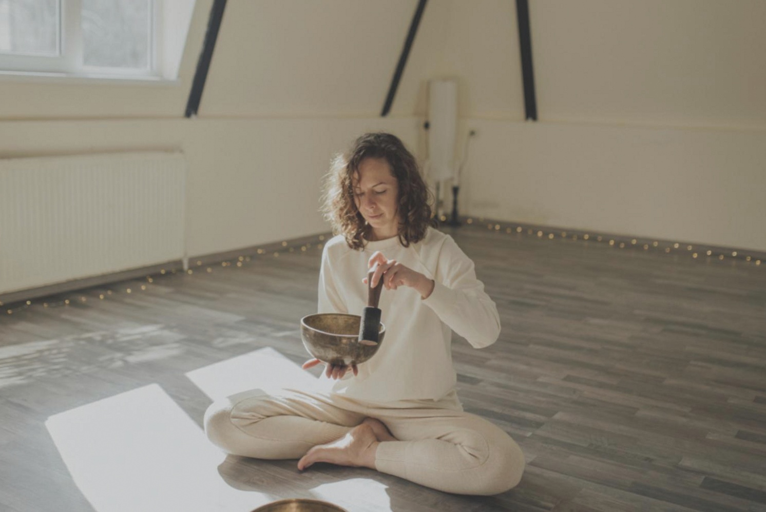 Mindful movement and breathwork